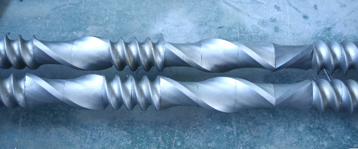 密煉轉(zhuǎn)子(具有高效的混煉效果)